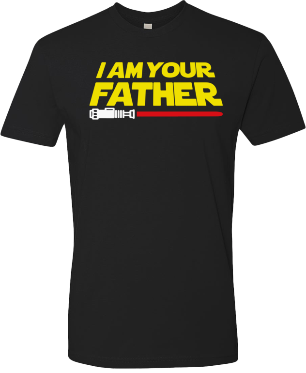 I Am Your Father Premium Unisex Tee