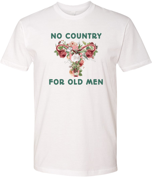 No Country For Old Men Premium Tee
