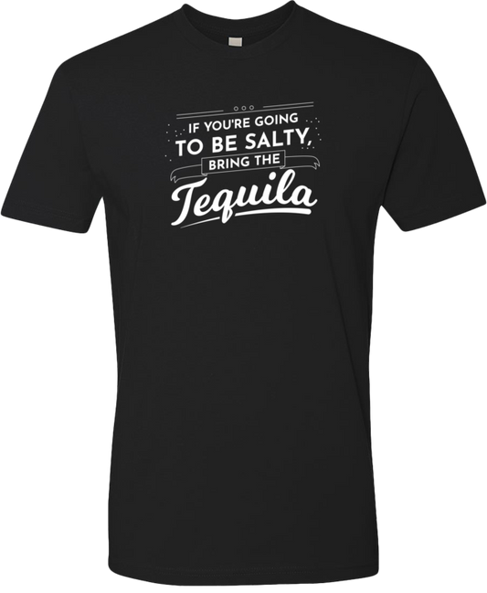 If You're Going to be Salty Premium Unisex Tee