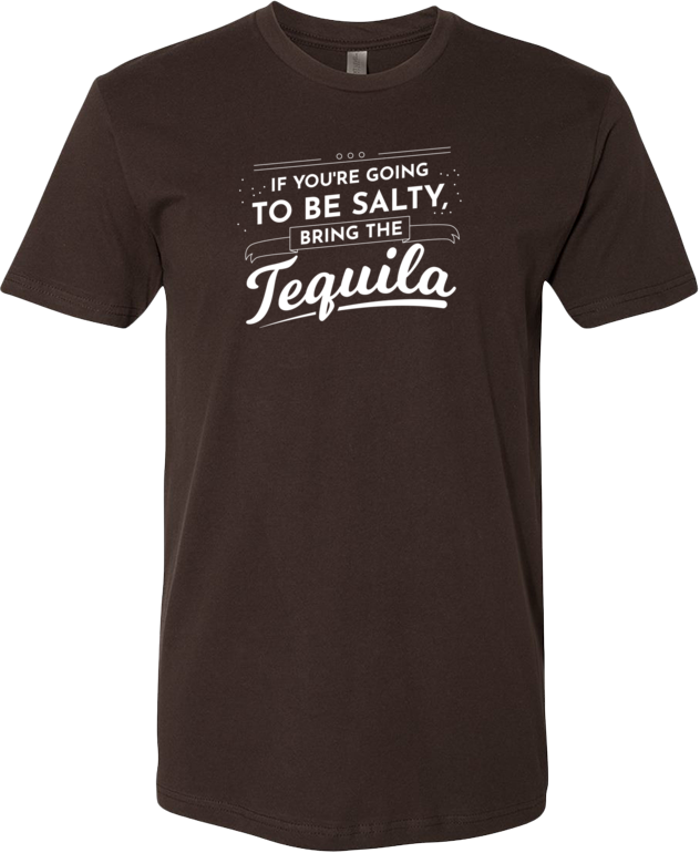 If You're Going to be Salty Premium Unisex Tee