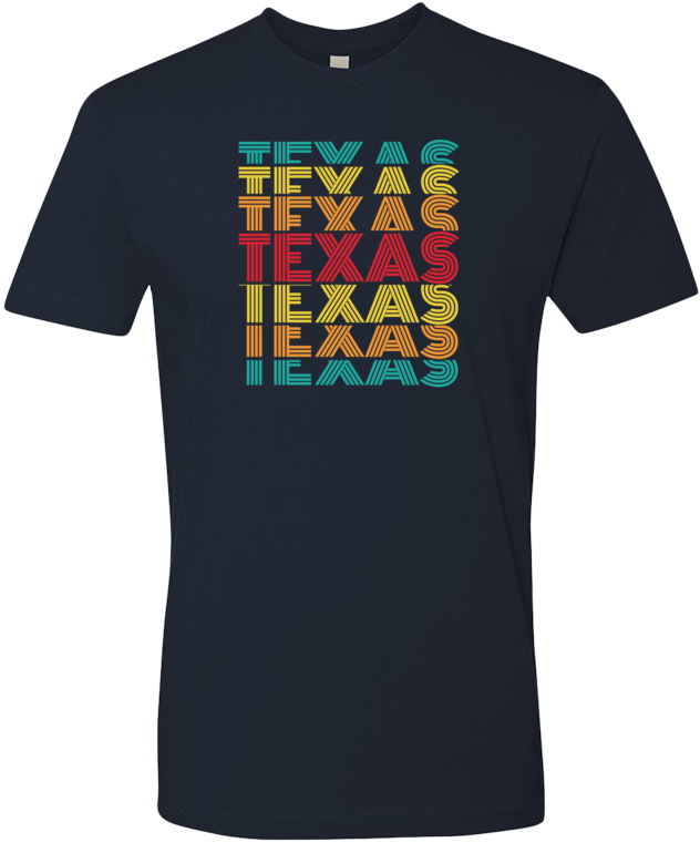 Texas x Seven Premium Unisex Tee