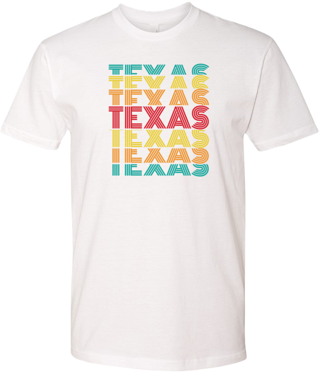 Texas x Seven Premium Unisex Tee