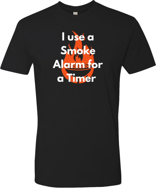 Smoke Alarm Premium Unisex Tee