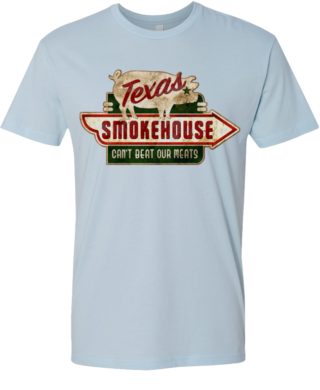Texas Smokehouse Premium Unisex Tee